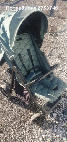 детска количка, снимка 3 - За бебешки колички - 52539797