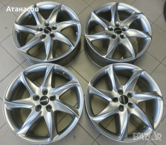 Джанти 20' цола RONAL R51 5x112