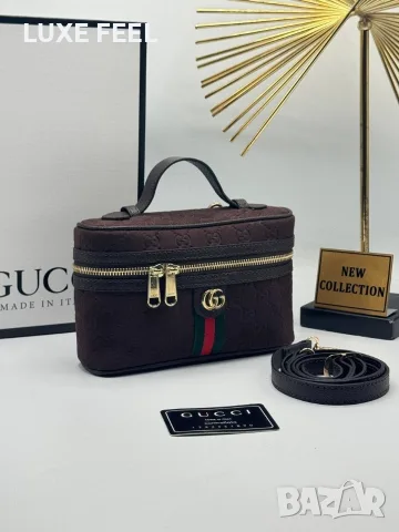 Gucci ✨Дамски Чанти , снимка 5 - Чанти - 56521336