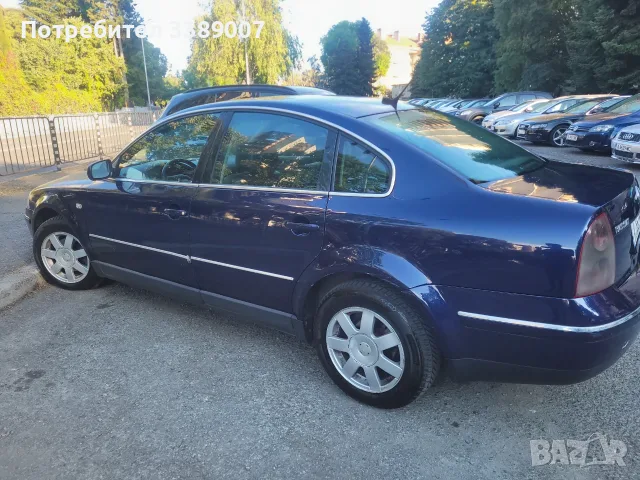 vw passat b5 5 1.9 tdi 131 4motion, снимка 7 - Автомобили и джипове - 56139331