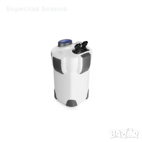 	Външен филтър SunSun HW-304B с вградена UV лампа (9W)