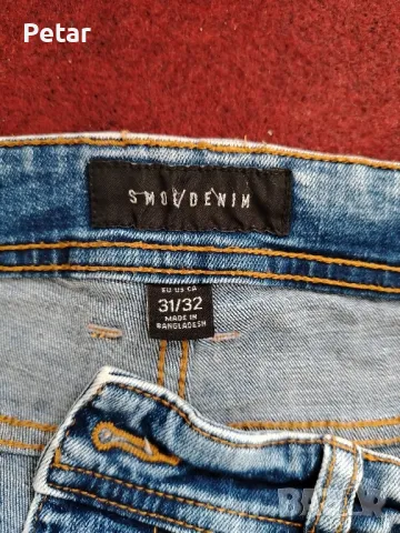 Дънки маркови 5лв бр