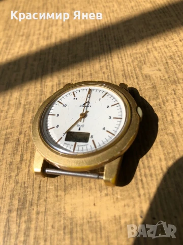 Радиосверяем Comet -Germany