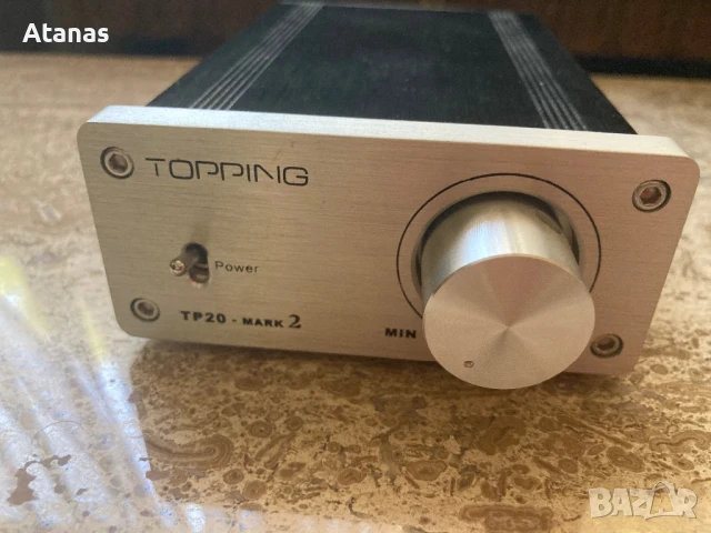 Topping TP 20 Mark 2  			