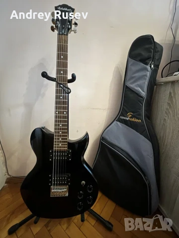 Електрическа китара washburn W14