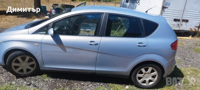seat altea 1.9 tdi , снимка 5 - Автомобили и джипове - 56007894