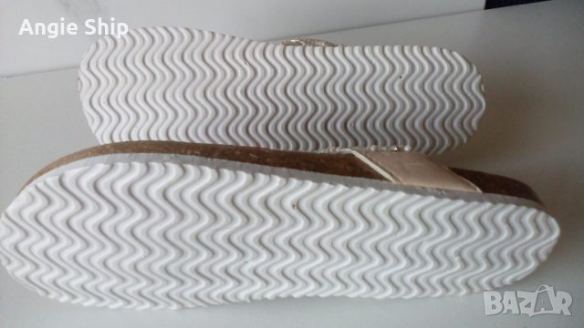 сандали Атмосфере, снимка 4 - Джапанки - 29495569