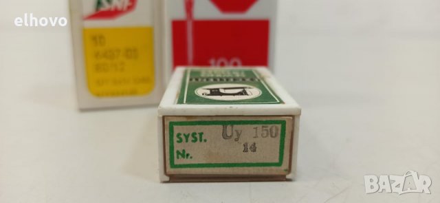 Игли за шевни машини, снимка 3 - Шевни машини - 30474178