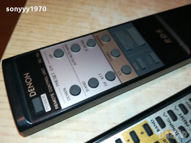 denon remote-swiss 2311211535, снимка 7 - Други - 34902814