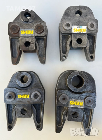 Roller Multi-press ACC - Акумулаторна радиална преса 14.4V с 4 челюсти, снимка 8 - Други инструменти - 51830368