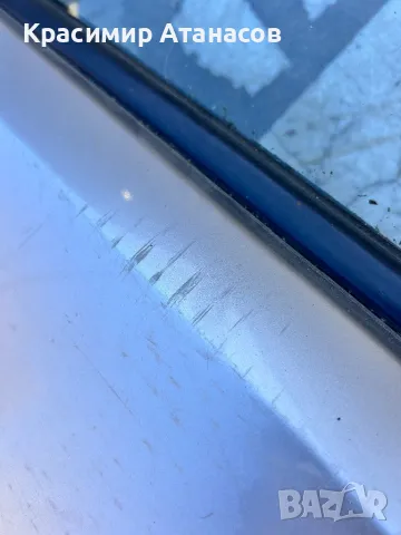 Врата задна дясна за Нисан х-трейл T30.2002-2007г, снимка 3 - Части - 48444843