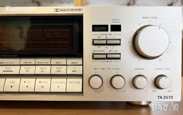 Onkyo TA-2570, снимка 6 - Декове - 54177439