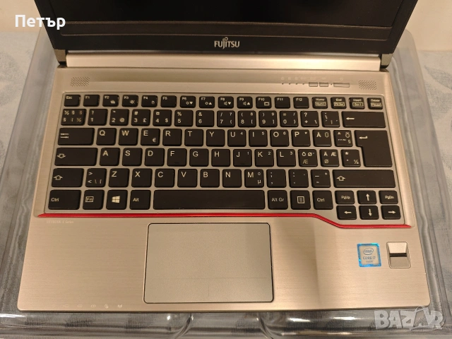 Fujitsu Lifebook E736 i7 16GB 1TB, снимка 4 - Лаптопи за работа - 54361739