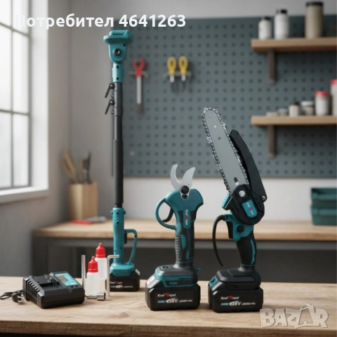 Комплект 3 в 1, снимка 2 - Други инструменти - 53341347