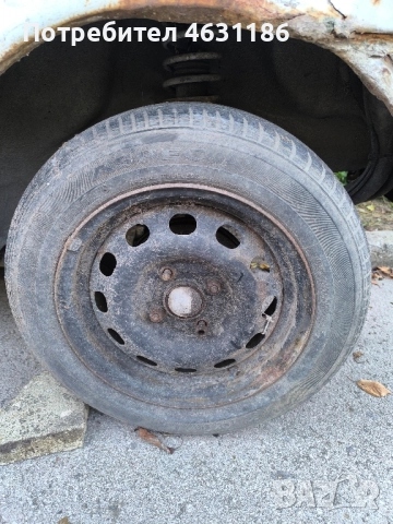 джанти 4х108 14цола за Форд , снимка 3 - Гуми и джанти - 52157824