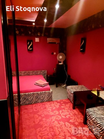 Луксозно студио в центъра на София,за лични срещи и почивки