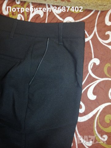  Нов дамски панталон, малък размер, снимка 2 - Панталони - 31769297
