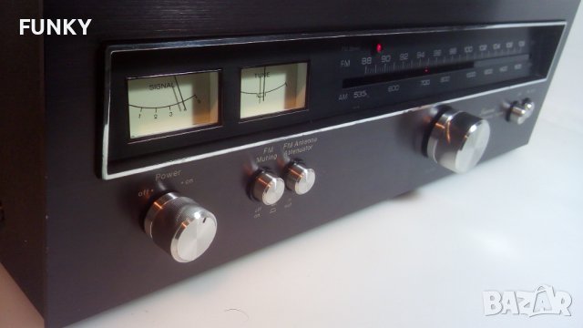 Sansui TU-3900 AM/FM Stereo Tuner (1976-77), снимка 13 - Ресийвъри, усилватели, смесителни пултове - 39366528