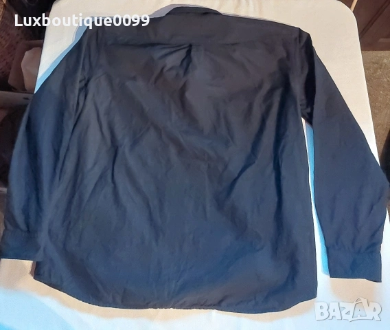 Мъжка официална риза Boss 3XL, снимка 3 - Ризи - 54355440