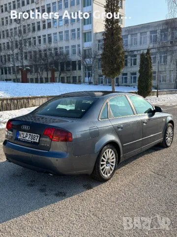 Audi A4 B7 2.5 TDI 2006 г. нов внос - Бартер, снимка 4 - Автомобили и джипове - 49264907