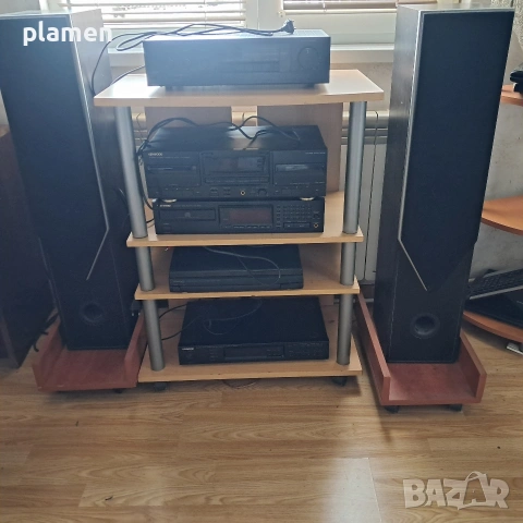 аудио система Kenwood 