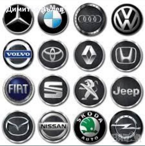 Стикери за джанти / тасове Дачия Dacia Налични са и за Мерцедес БМВ Ауди Фолксваген Волво Тойота , снимка 2 - Аксесоари и консумативи - 44438174