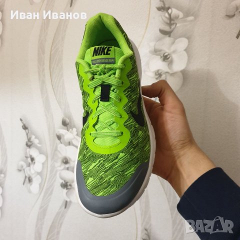 маратонки NIKE FLEX EXPERIENCE 4  номер 38,5-39, снимка 4 - Маратонки - 39975204