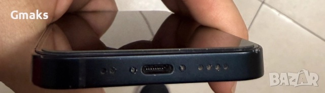 iPhone 13 Mini 128GB Black, Батерия-100%, снимка 6 - Apple iPhone - 48054532