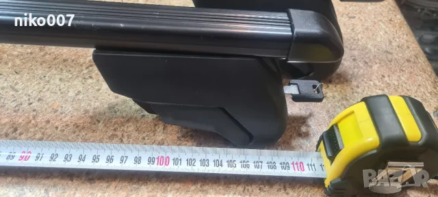 Опел астра Н-Опел зафира В-греди-багажник-релси-рейки, снимка 7 - Аксесоари и консумативи - 47944061