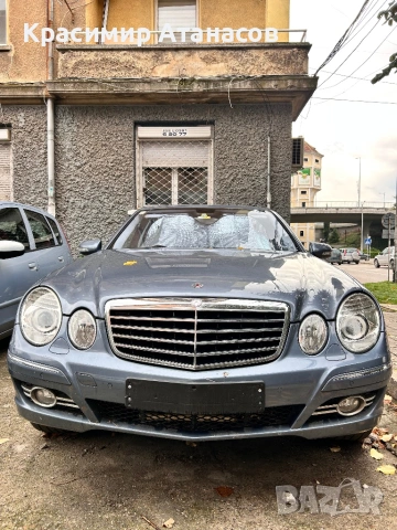 A2114300629. Вакуумна тръба за Мерцедес Е-класа W211. Бензин 3.5, снимка 7 - Части - 53215159