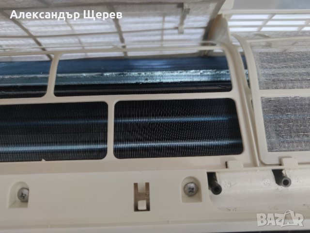 Crown AZM12A410 (конвенционална сплит система), снимка 4 - Климатици - 39080378