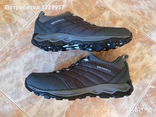 ОРИГИНАЛНИ !!! Merrell Ice cap moc 4- Номер -39, снимка 6 - Маратонки - 37949010