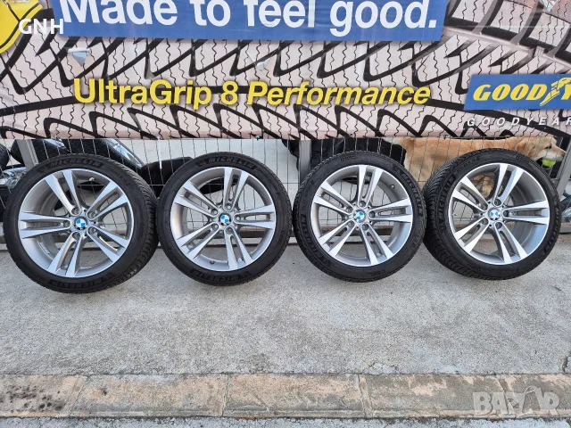 Джанти Bmw 18цола , 5х120 , 8j ,et34 , 225/45/18 