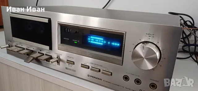 Дек Pioneer CT-F600, снимка 4 - Декове - 48736974