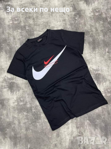 Мъжка тениска Nike - Налични различни цветове и модели, снимка 16 - Тениски - 44790029