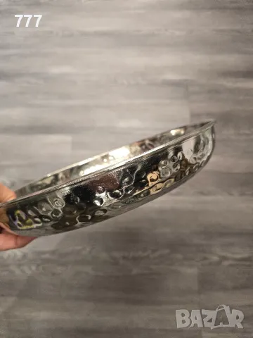 метални тави подноси , снимка 2 - Аксесоари за кухня - 48902562