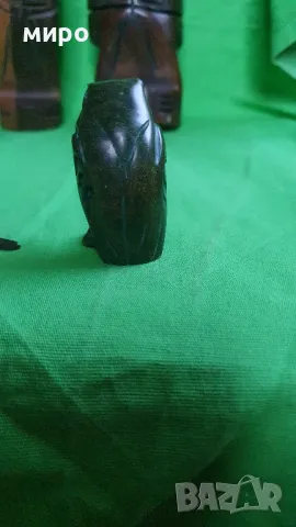 Африкански фигури , снимка 8 - Антикварни и старинни предмети - 47410949