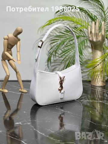 Чанта YVES SAINT LAURENT  , снимка 11 - Чанти - 39463747