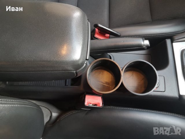 Cupholder / поставка за чаши AUDI A3 8P (2008-2013 година), снимка 7 - Аксесоари и консумативи - 38786233