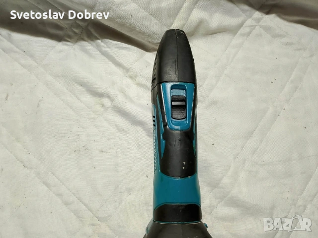акумулаторен реноватор мултитул makita 18v, снимка 3 - Други инструменти - 53978163