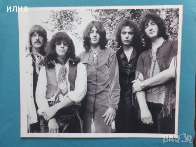 Стикери и Плакати "Deep Purple", снимка 5 - Други музикални жанрове - 37320939