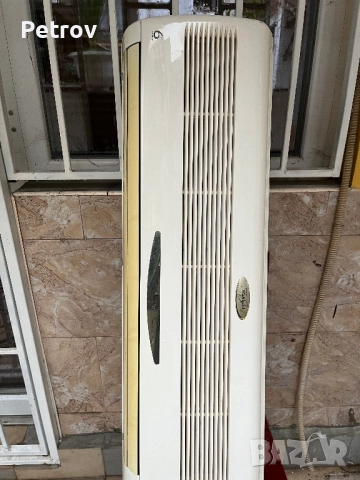 климатик 24-ка втора употреба, снимка 4 - Климатици - 52468259