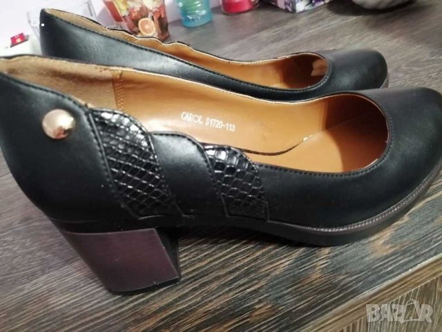 Стилни обувки / н-р 35, снимка 1
