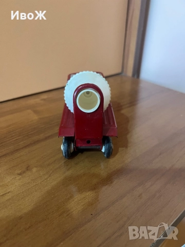 Старо камионче Мир Разград, снимка 3 - Колекции - 52771589