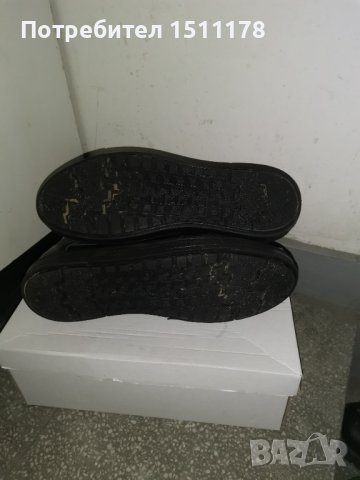 Зимни боти /обувки като нови , снимка 3 - Мъжки боти - 38256575