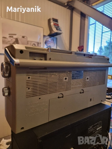 Panasonic RX-5025L, снимка 6 - Радиокасетофони, транзистори - 54316715