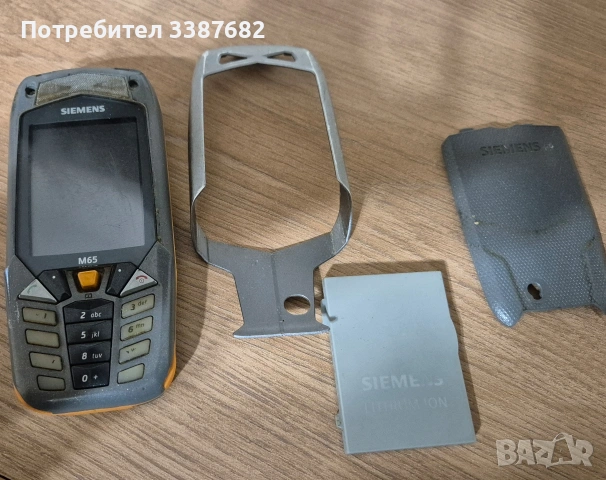 Siemens M65, снимка 4 - Siemens - 53341686