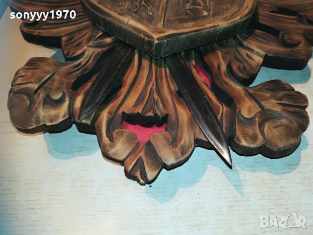 АНТИКИ-МЕЧОВЕ-50Х40СМ-от швеицария, снимка 11 - Колекции - 29904455