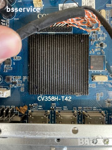 Телевизор Crown 32ED71AWS  / CV358H-T42 , снимка 2 - Части и Платки - 35321319