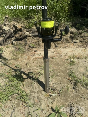 стойки за сом, снимка 12 - Такъми - 46826010